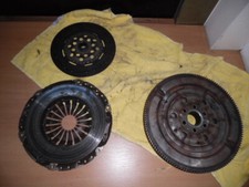 Opel Vectra C Signum 2,2 Direct Z22YH 55350579 Zweimassenschwungrad Kupplung
