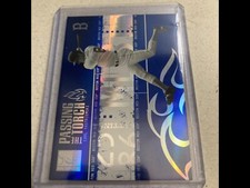 carl yastrzemski passing the torch insert 2005 donruss elite baseball #96/1000