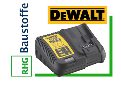 Schnellladegerät 10,8-18,0 Volt DEWALT DCB1104