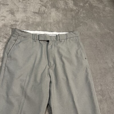 RLX Ralph Lauren グレー パンツ RLX Ralph Lauren Pants Mens 33x30 (34x27) Gray Golf Dress Straight