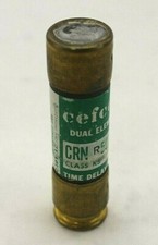 Cefcon CRN-R-50 Time Delay Fuse Lot of 3 