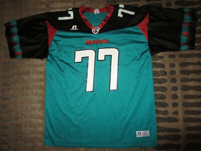 Anttaj Hawthorne Arizona Rattlers AFL Arena Football League Jersey XL  SIGNED AU