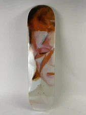 David Bowie Art Skateboard Deck New 7.75" very rare