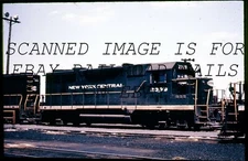 New York Central #2399  VINTAGE DUPE Audio Visual Designs 35MM SLIDE