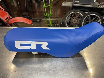 ホンダ　CR80/85Rのシート 1985 Honda CR80 CR 80 Seat Pan Foam CR80R 80R | eBay
