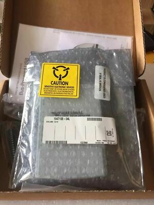 New NI USB-6212 780107-01 USB6212 Multifunction Data Acquisition Card Fast Ship