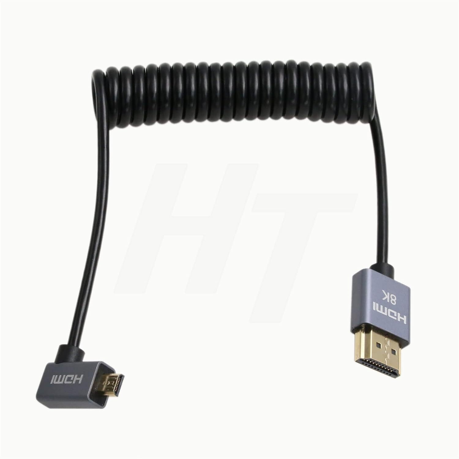 Micro HDMI 4K 8K 60Hz Cable for Sony A7III A7RIV Canon R5 R6 GH4 S5 Z50 Camera