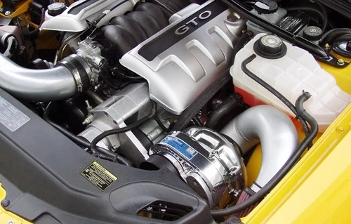 Pontiac GTO LS2 05-06 Procharger P1SC1 Supercharger High Output Intercooled Kit