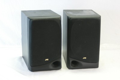 jvc bass speakers