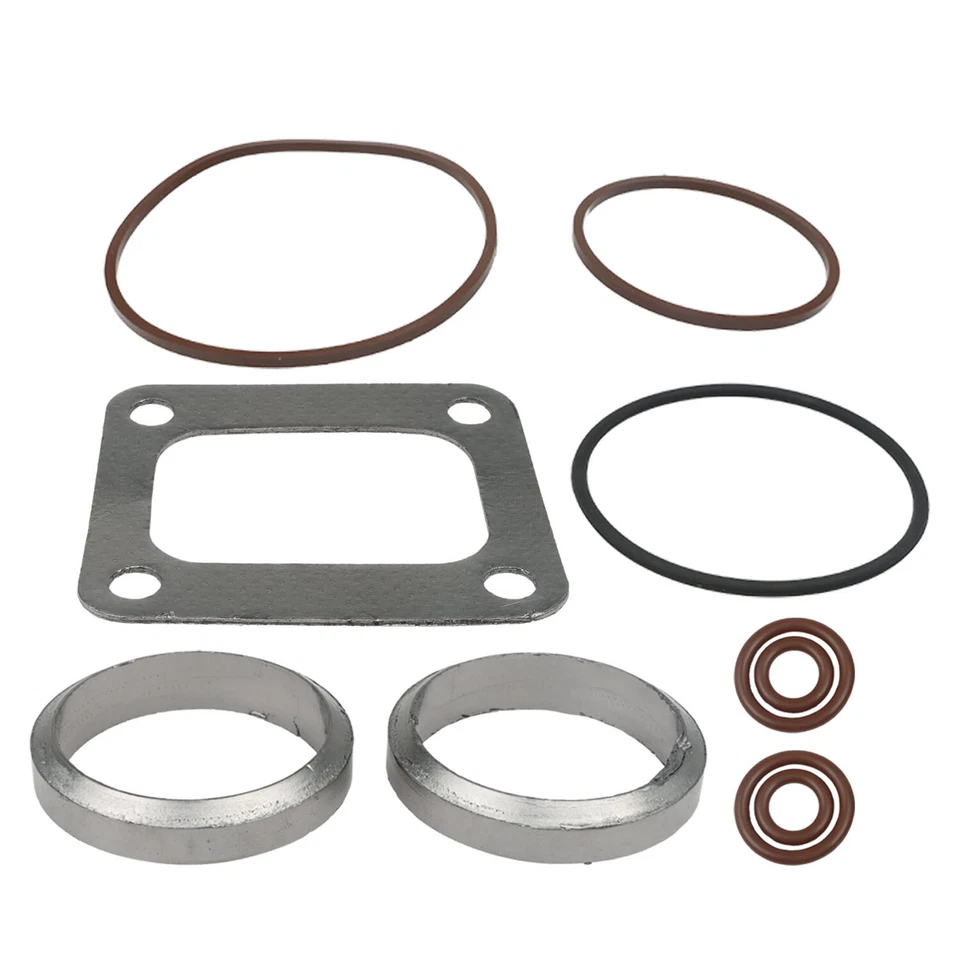 5X juntas tóricas de pedestal turbo y junta base para Ford E-350 Econoline 1995-02 Foto 2 de 4