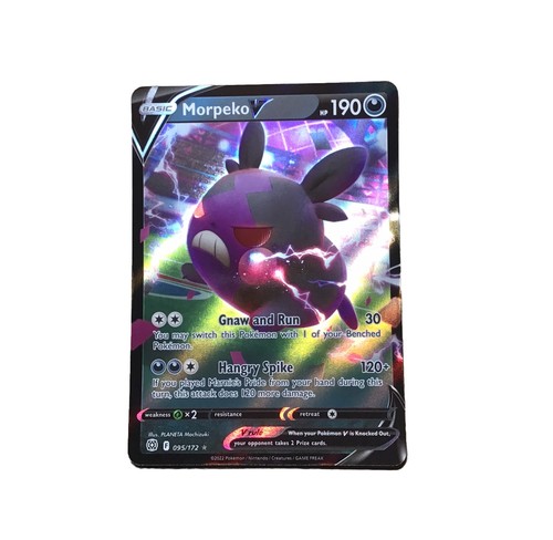 aggron v pokemon card price Amazon.com: Aggron VMAX - 097/172 - Full Art Ultra Rare main image 0