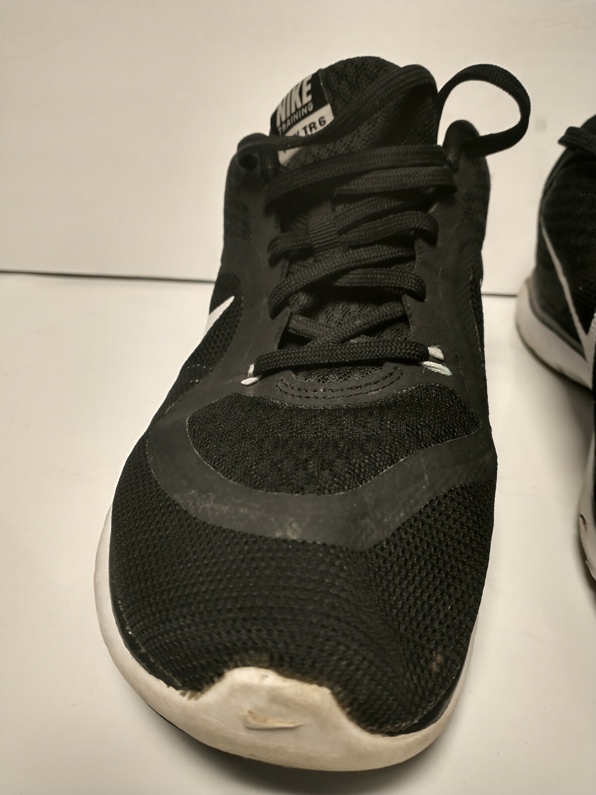 nike flex trainer 6 black