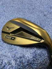 MIZUNO S23 LOB WEDGE 58* -12, KBS 115 WEDGE, RH, (T*828) SHOP WORN, MAKE OFFER