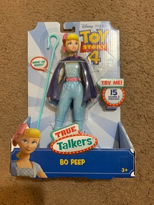 true talkers bo peep
