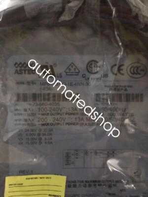 1pc NEW ASTEC power supply MP8-3Q-1Q-1E-4NN-30(-436) Shipping DHL or FedEX