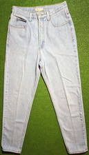 Vintage 1990's Guess Jeans Mens 28" Waist Made in USA Denim Jeans