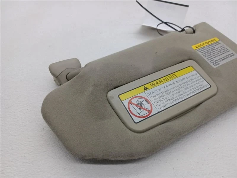 02 INFINITI Q45 PARASOL DELANTERO IZQUIERDO 96400AR202 Foto 2 de 4