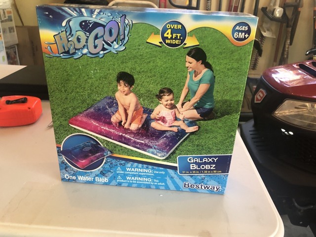 h2ogo water mat