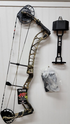  NEW IN BOX 2022 PSE BRUTE RTS NXT 55#  22.5''-30''  328fps! 