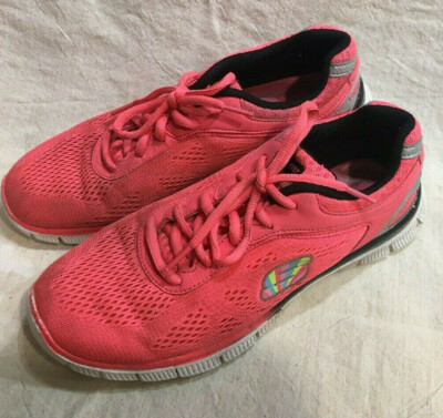 Sketschers Flex Sole Turnschuhe Sportschuhe Kinder Mädchen Gr.37