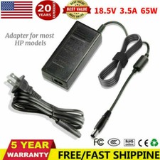 For HP EliteBook Revolve 810 G2 810 G3 AC Adapter Charger Power Supply Cord 65W