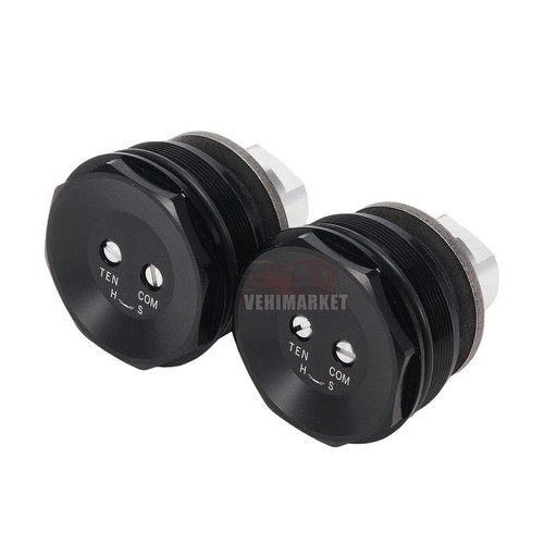 Bouchon de Fourche Fork Caps Bolts pour Honda CBR1000RR 2014-2024 51450-MGP-D61 - Foto 3 di 12