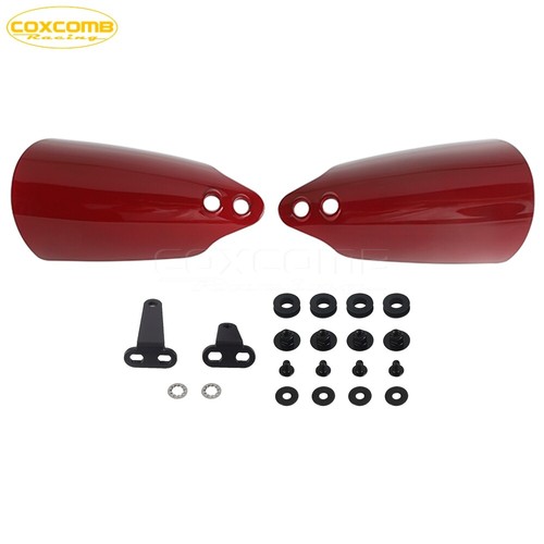 Front Handguards Protection Cover Fairing For Touring Road Glide CVO/SE 2021-'23 - Picture 9 of 9