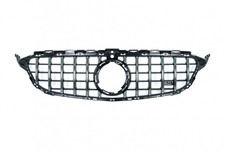 Griglia anteriore per Mercedes W205 berlina S205 T-Modell A205 Cabriolet C205 Co
