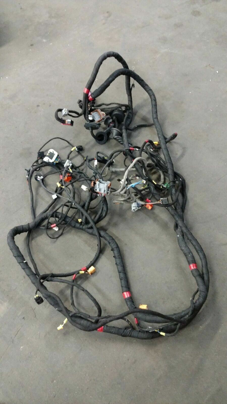 MASERATI PASSENGER SIDE WIRING HARNESS OEM 000274670