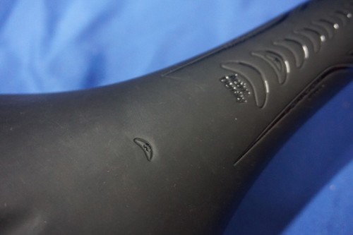 Sella Prologo Scratch Pro Titanium Solid rails Saddle road bike bici da corsa - Foto 8 di 9