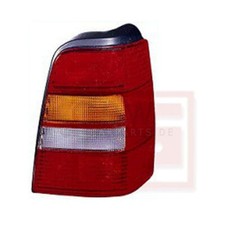Rückleuchte rechts für VW Golf III Var Bj. 08/93-04/99 ohne Lampenträger 1308531