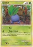 Pokemon Card HeartGold SoulSilver HS Undaunted Common Oddish 60/90