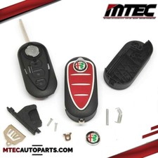 Guscio Cover Telecomando Chiave Completa per ALFA ROMEO Giulietta Mito con Lama