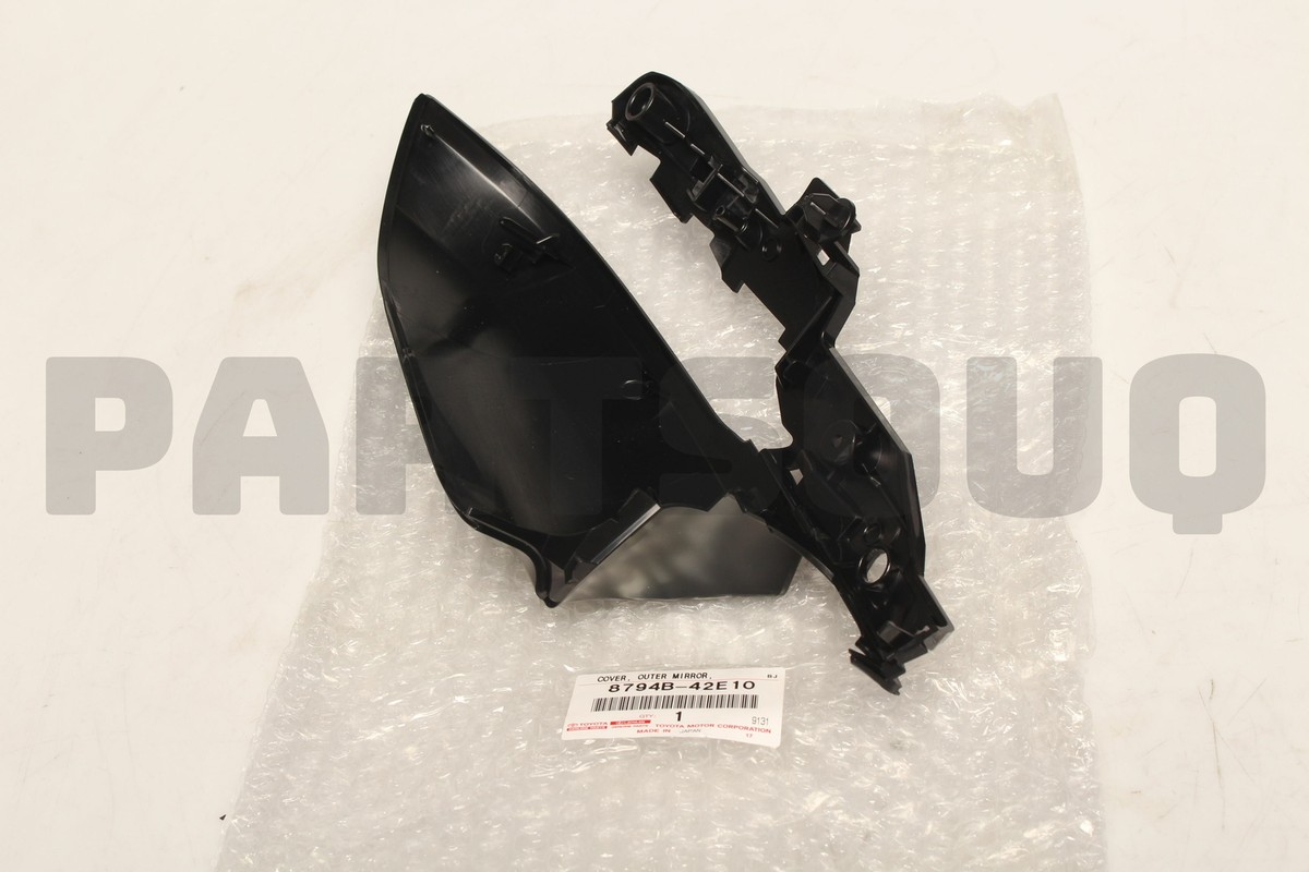 8794B42E10 Genuine Toyota COVER, OUTER MIRROR 8794B-42E10 | eBay