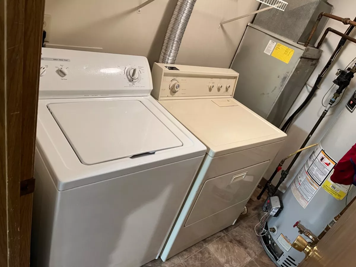 Ebay washer and dryer deals