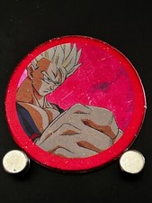 Son Gohan Dragon Ball Z Mini Menko 354 Shueisha Japanese JAPAN Very Rare