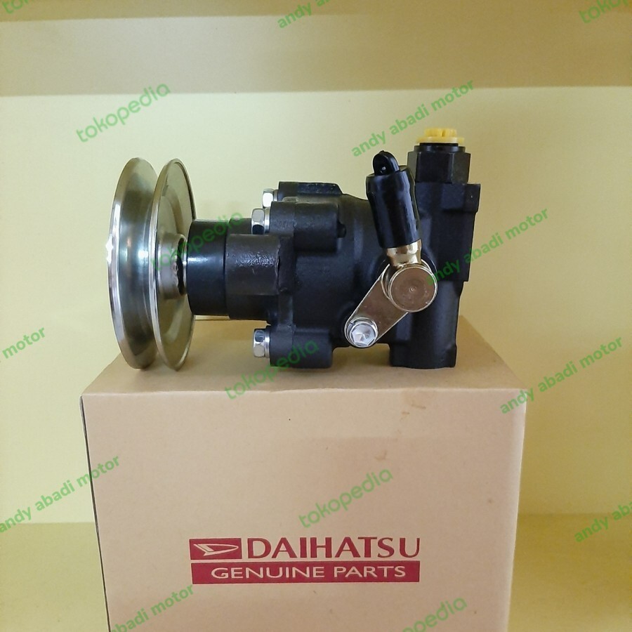 FOR DAIHATSU TAFT GT F70 HILINE POWER STEERING PUMP NEW GENUINE