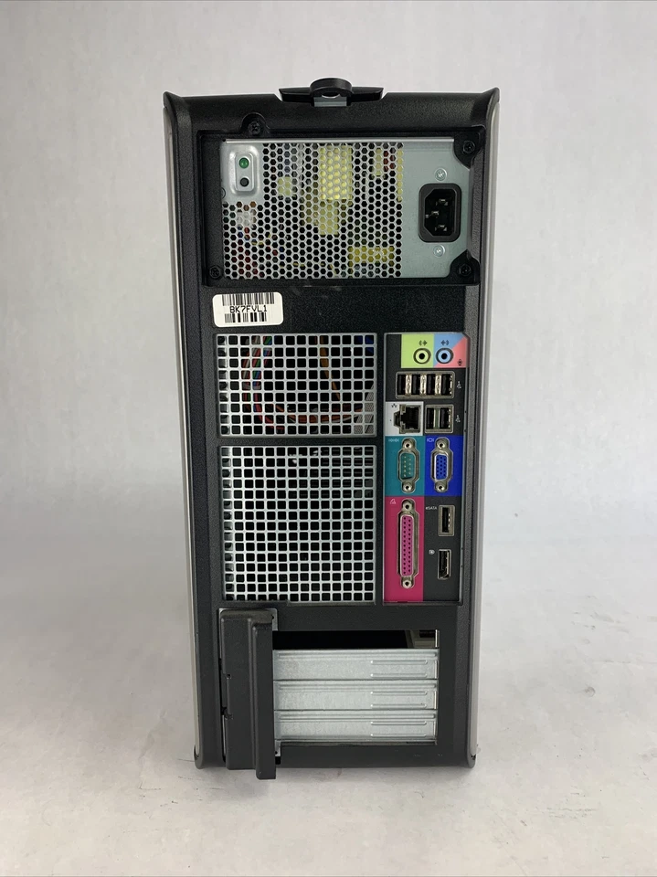 Dell Optiplex 780 MT Intel Core 2 Duo E8400 3GHz 2GB RAM No HDD No OS - Image 4 of 4