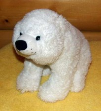 Nancy Tillman Night You Were Born White Plush Polar Bear Kohls Promo