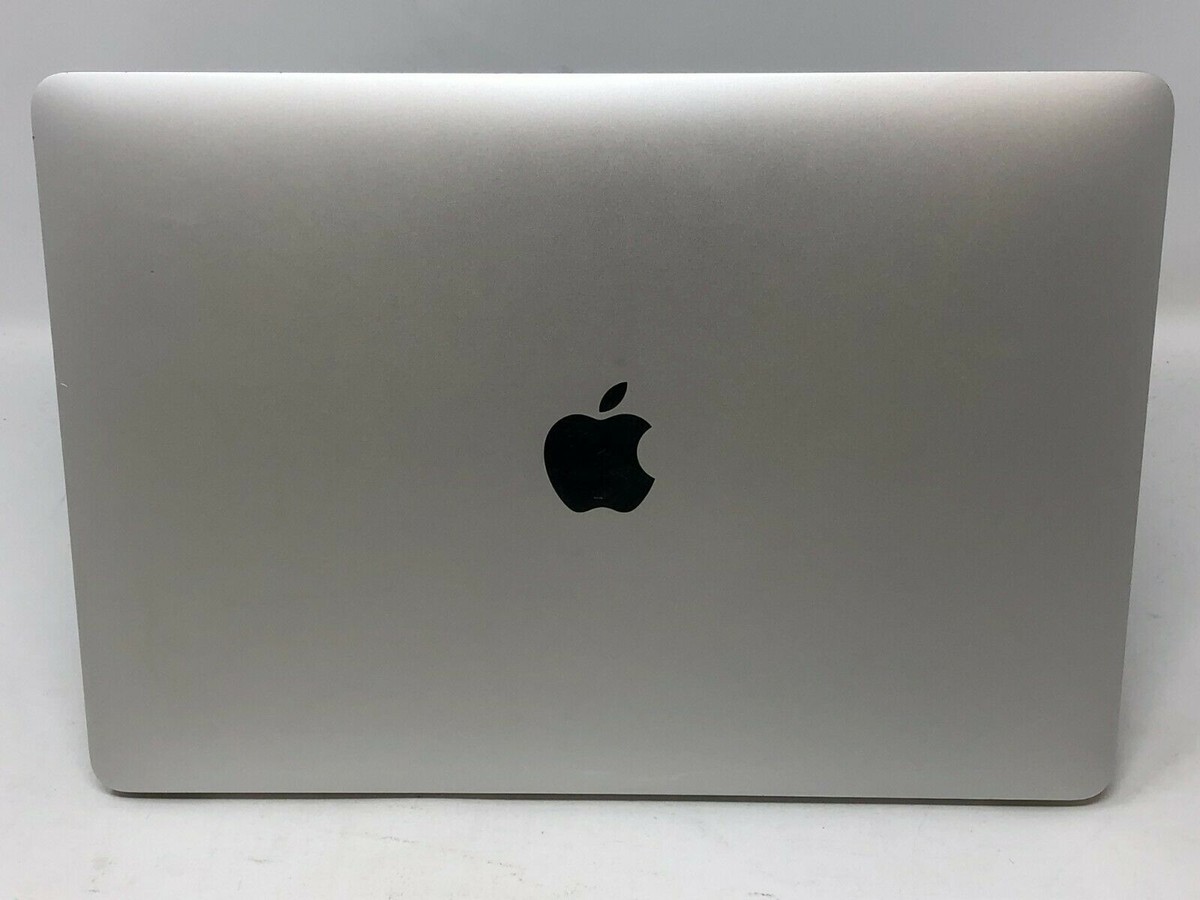 MacBook Pro 13 Silver Late 2016 2.0 GHz Intel Core i5 8GB