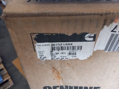 3675214 REMAN CUMMINS ALTERNATOR | eBay