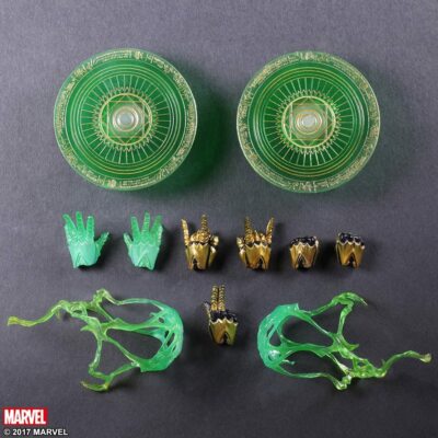 MARVEL UNIVERSE VARIANT PLAY ARTS Kai Doctor Strange Figure