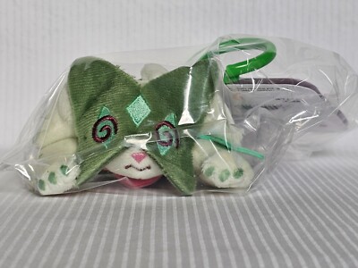 Japan Pokemon Center Original Mascot Meowscarada Key Chain
