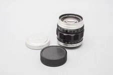 Leotax Leonon-S 5cm 50mm f/2 F2 LTM Screw Mount Lens L39 M39 Rangefinder