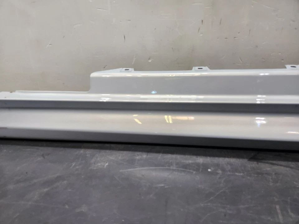 ✅ 16-21 OEM BMW F87 M2 Coupe saia lateral esquerda driver painel balancim prata C33 - Imagem 4 de 4