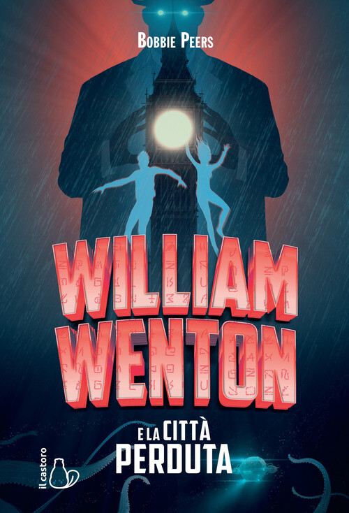 William Wenton E La Città Perduta - Bobbie Peers - 2019