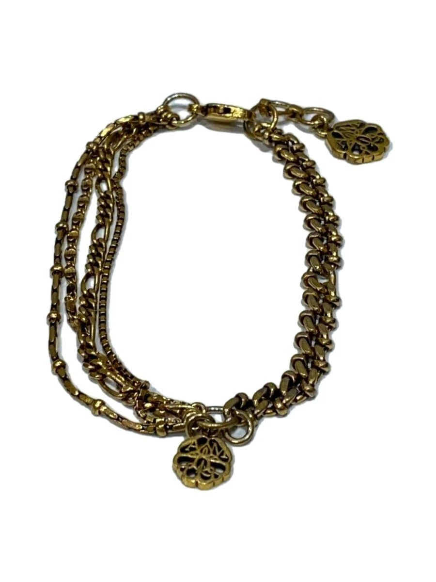 Bracciali Alexander McQueen GLD Uomo