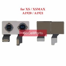 Back Camera Rear Main Module Replacement for iPhone XS / XS MAX A1920 A1921