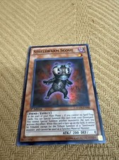 Yu-Gi-Oh! TCG Steelswarm Scout Hidden Arsenal 5: Steelswarm Invasion HA05-EN044
