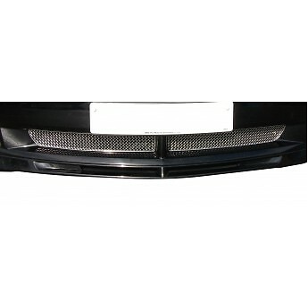 ZUNSPORT SILVER FRONT LOWER GRILLE for CHRYSLER CROSSFIRE 2004-08 ZCR45204